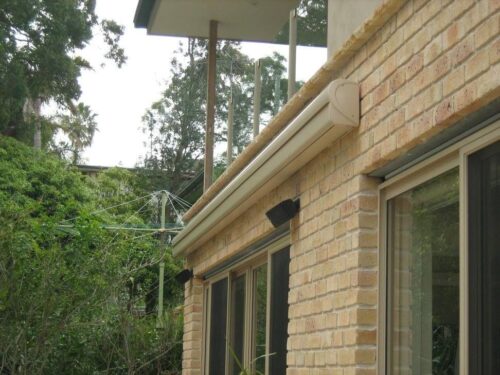 HAROL BX260 CASSETTE FOLDING ARM AWNING