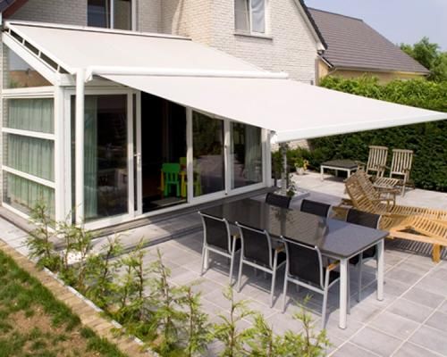 HAROL BX260 CASSETTE FOLDING ARM AWNING