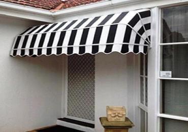 Door and Window Canopy Awnings