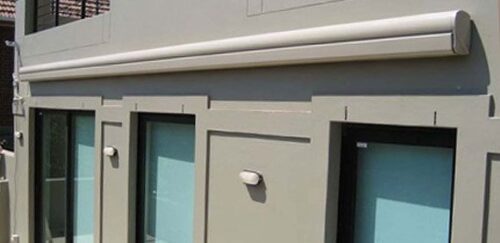 HAROL BX260 CASSETTE FOLDING ARM AWNING