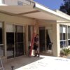 HAROL BX260 CASSETTE FOLDING ARM AWNING
