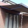 HAROL BX260 CASSETTE FOLDING ARM AWNING