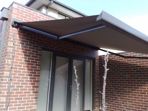 HAROL BX260 CASSETTE FOLDING ARM AWNING