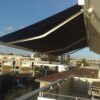 HAROL BX260 CASSETTE FOLDING ARM AWNING