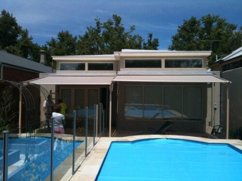 HAROL VZ520 CONSERVATORY AWNING