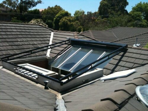 HAROL VZ520 CONSERVATORY AWNING