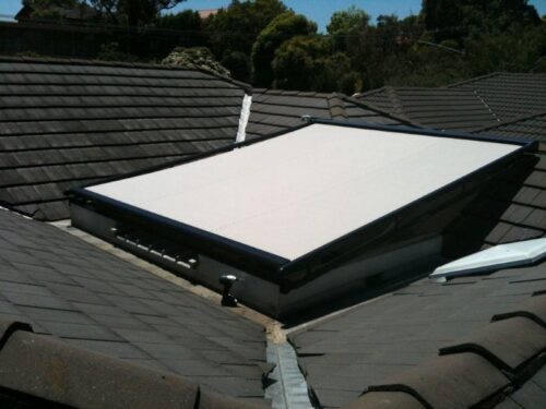 HAROL VZ520 CONSERVATORY AWNING