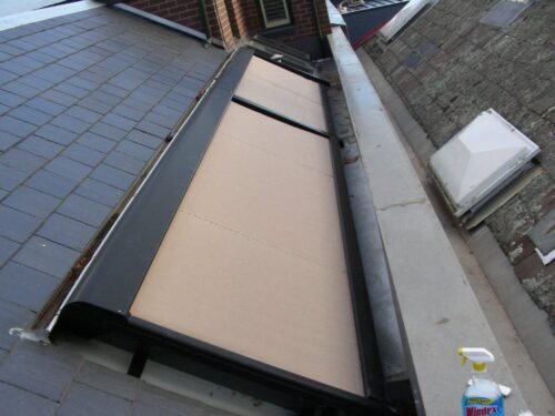 HAROL VZ520 CONSERVATORY AWNING