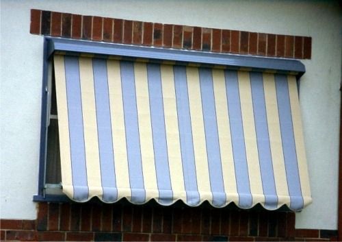 Outdoor Canvas Awnings