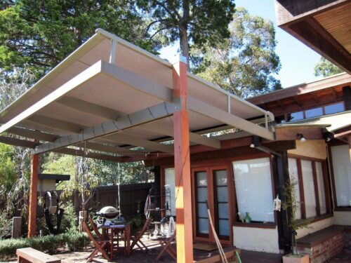 HAROL VZ520 CONSERVATORY AWNING