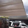 SHADE RUNNER RETRACTABLE SHADE SAIL
