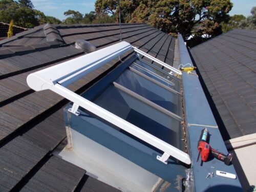 HAROL VZ520 CONSERVATORY AWNING