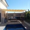 SHADE RUNNER RETRACTABLE SHADE SAIL