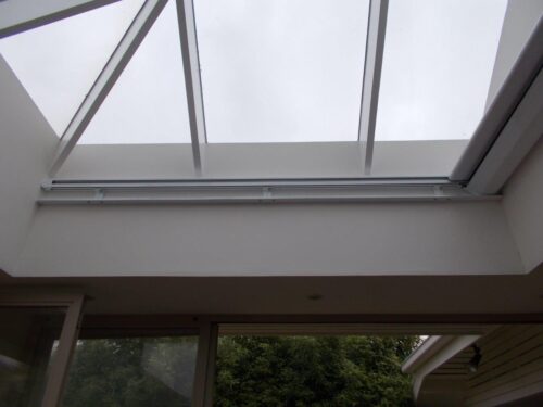 HAROL VZ520 CONSERVATORY AWNING