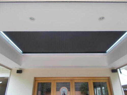 HAROL VZ520 CONSERVATORY AWNING