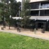 RISING RETRACTABLE PERGOLA