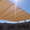 SHADE RUNNER RETRACTABLE SHADE SAIL