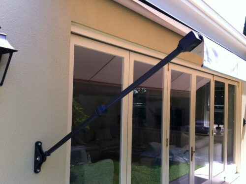 DROP ARM AWNING - PIVOT ARM AWNING