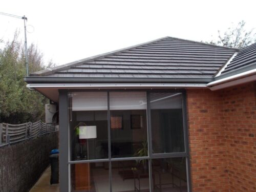 HAROL VZ520 CONSERVATORY AWNING