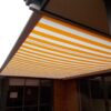 HAROL VZ520 CONSERVATORY AWNING