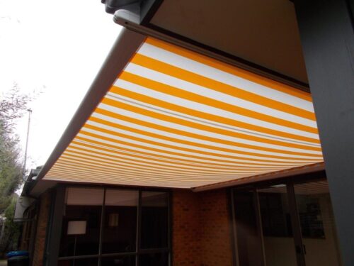 HAROL VZ520 CONSERVATORY AWNING