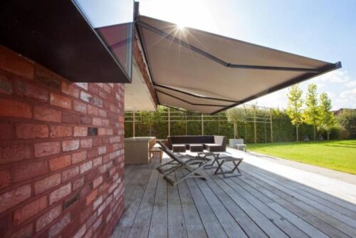 HAROL BX270 AWNING