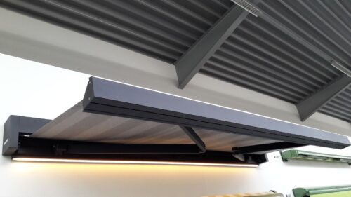 HAROL BX270 AWNING