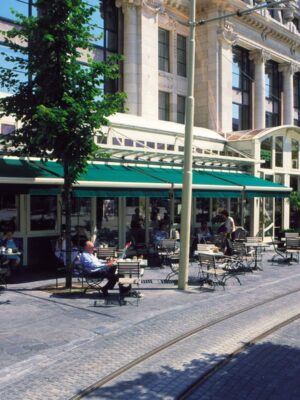 HAROL PR210-PR220 CLASSIC FOLDING ARM AWNING