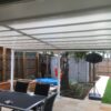 RISING RETRACTABLE PERGOLA