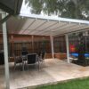 RISING RETRACTABLE PERGOLA