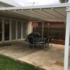 RISING RETRACTABLE PERGOLA