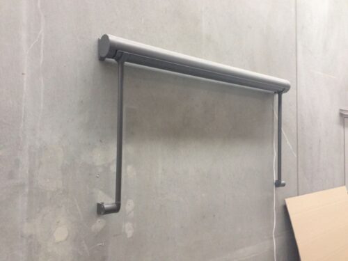 DROP ARM AWNING - PIVOT ARM AWNING