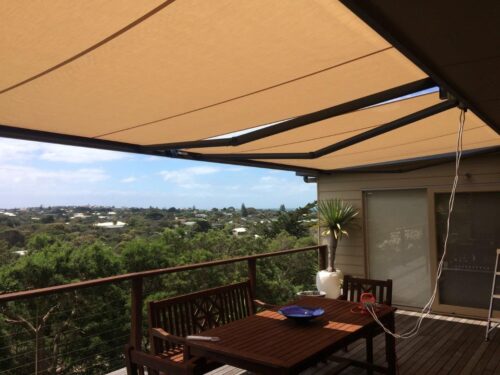 HAROL BX270 AWNING