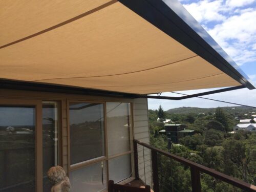 HAROL BX270 AWNING