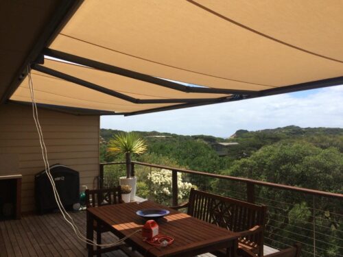 HAROL BX270 AWNING