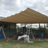 SHADE RUNNER RETRACTABLE SHADE SAIL