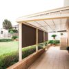 RISING RETRACTABLE PERGOLA