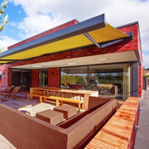 HAROL BX270 AWNING