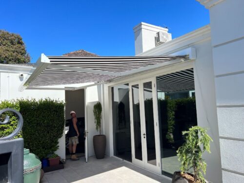 HAROL BX270 AWNING