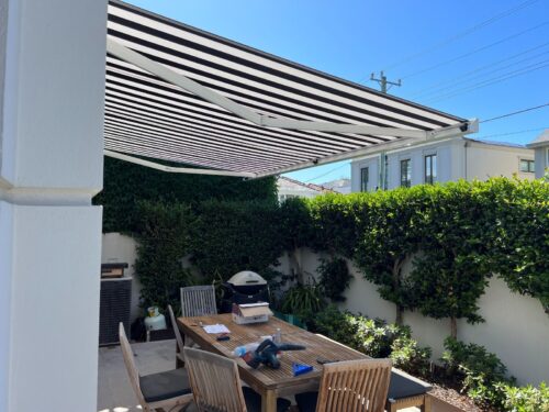 HAROL BX270 AWNING