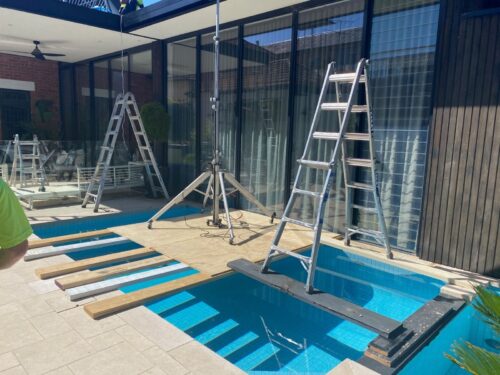 HAROL BX270 AWNING