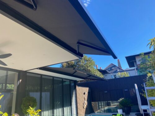 HAROL BX270 AWNING