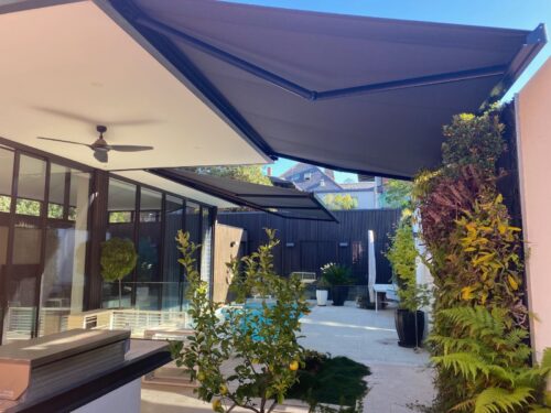 HAROL BX270 AWNING