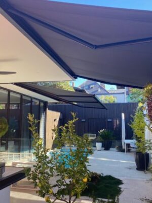 HAROL BX270 AWNING