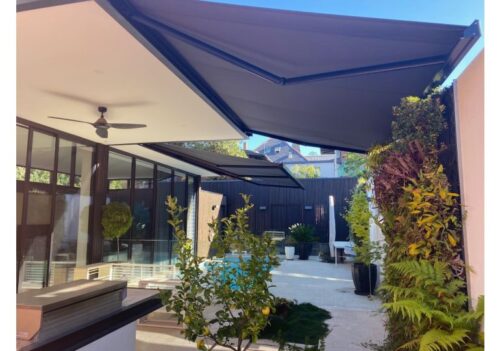 HAROL BX270 AWNING