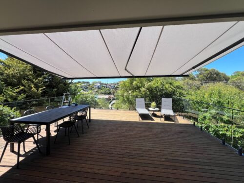 HAROL BX270 AWNING