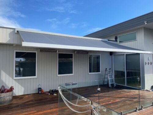 HAROL BX270 AWNING