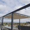 SHADE RUNNER RETRACTABLE SHADE SAIL