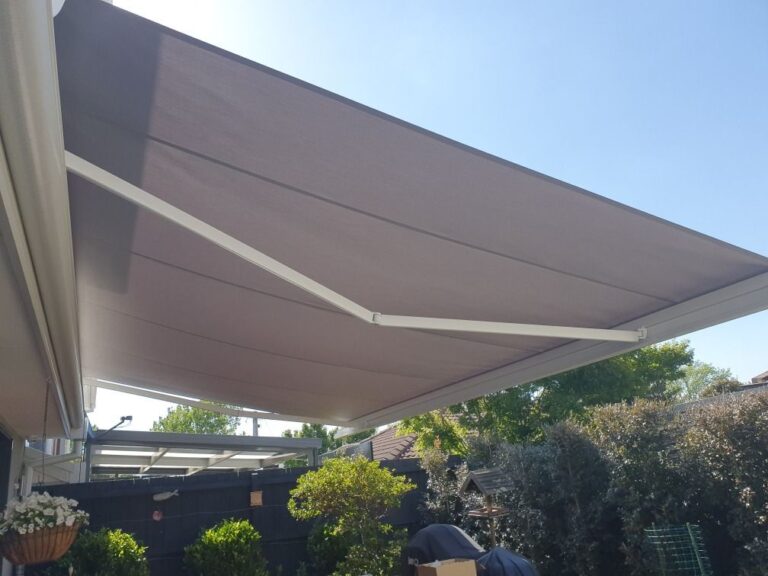 External Blinds Awnings