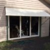 DROP ARM AWNING - PIVOT ARM AWNING